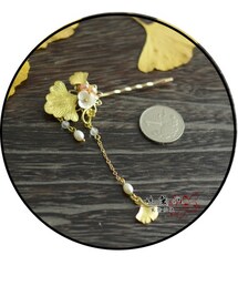 hair pin（SHUHUANJIAN）(ヘアピン)