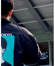 KIYONAGA&CO. | ナイロンジャケット