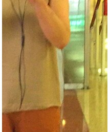 LAGUNAMOON | タンクトップ