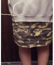 RAY CASSIN | スカート