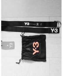 Y-3 | ベルト