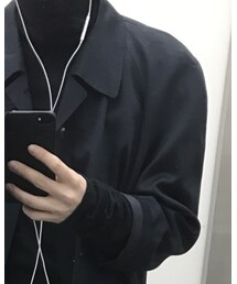 Yves Saint Laurent | ステンカラーコート