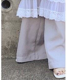 Honeys | スラックス