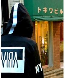 ELVIRA | マウンテンパーカー