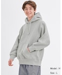GU(ジーユー)の「トップス(パーカー)」