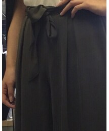 LOWRYS FARM | チノパンツ