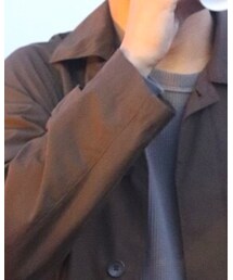 URBAN RESEARCH DOORS MENS | ステンカラーコート