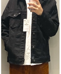ZARA | デニムジャケット