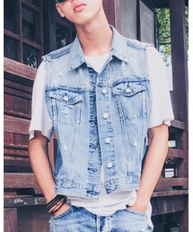 GAP | デニムジャケット