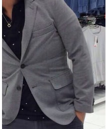 GU | ナイロンジャケット