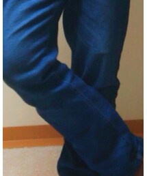 SPINNS | デニムパンツ