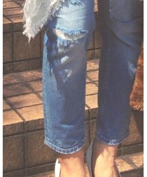 ZARA | デニムパンツ