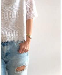 AMERICAN RAG CIE | アナログ腕時計