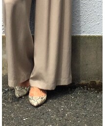 Bou Jeloud | パンプス