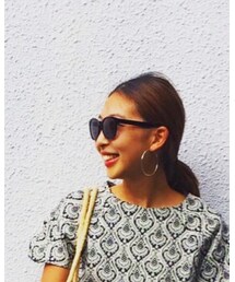 Bou Jeloud | サングラス