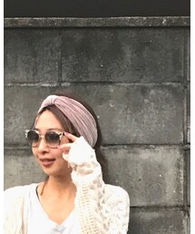 Bab Bou Jeloud | ヘアバンド