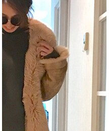 VINTAGE | ムートンコート