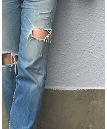 MOUSSY | デニムパンツ