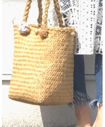 agnes b. | かごバッグ