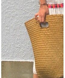 no brand | かごバッグ