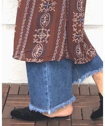 FOREVER 21 | スリッポン