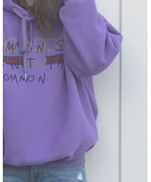 no brand | スウェット