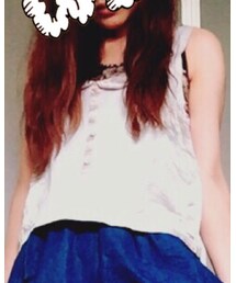 PAGEBOY | タンクトップ