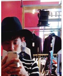 RAGEBLUE | ハット