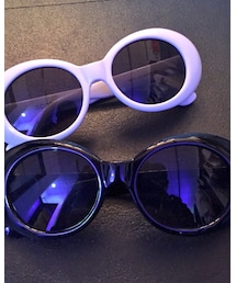 never mind the XU | サングラス