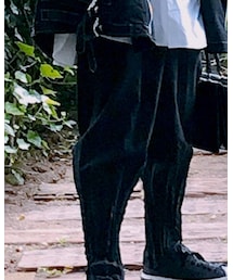 ISSEY MIYAKE MEN | スラックス