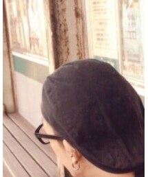 CA4LA | ハンチング/ベレー帽