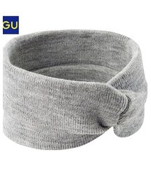GU | ヘアバンド