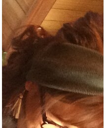 GU | ヘアバンド