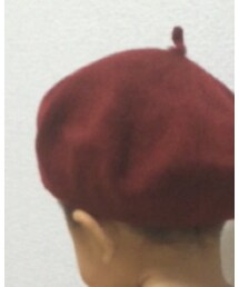 3coins | ハンチング/ベレー帽