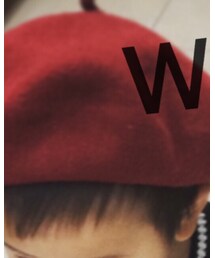 3coins | ハンチング/ベレー帽