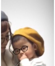 3coins | ハンチング/ベレー帽