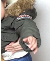 西松屋 | モッズコート