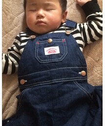 ROUND HOUSE | サロペット/オーバーオール