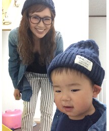 西松屋 | ニットキャップ/ビーニー