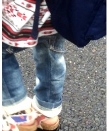 西松屋 | デニムパンツ