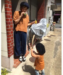 GU | デニムパンツ