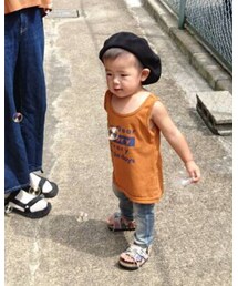 3coins | ハンチング/ベレー帽