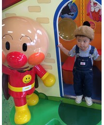 ROUND HOUSE | サロペット/オーバーオール