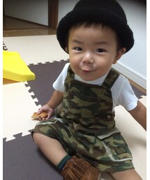 no brand | サロペット/オーバーオール