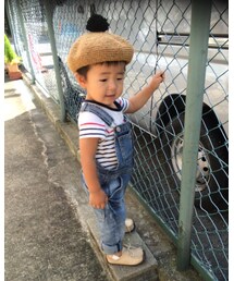 no brand | モカシン/デッキシューズ