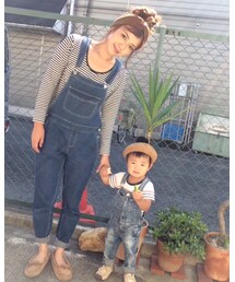 GU | サロペット/オーバーオール