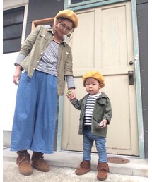 西松屋 | ミリタリージャケット