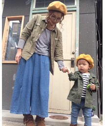 GU | デニムパンツ