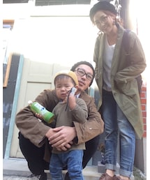 Green　Parks | ミリタリージャケット