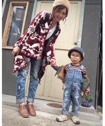 MISATOMIKI | モカシン/デッキシューズ